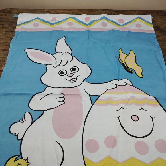 Vintage Yard Garden House Flags St Patricks Easter Valentines Welcome Fall LOT - Picture 9 of 16